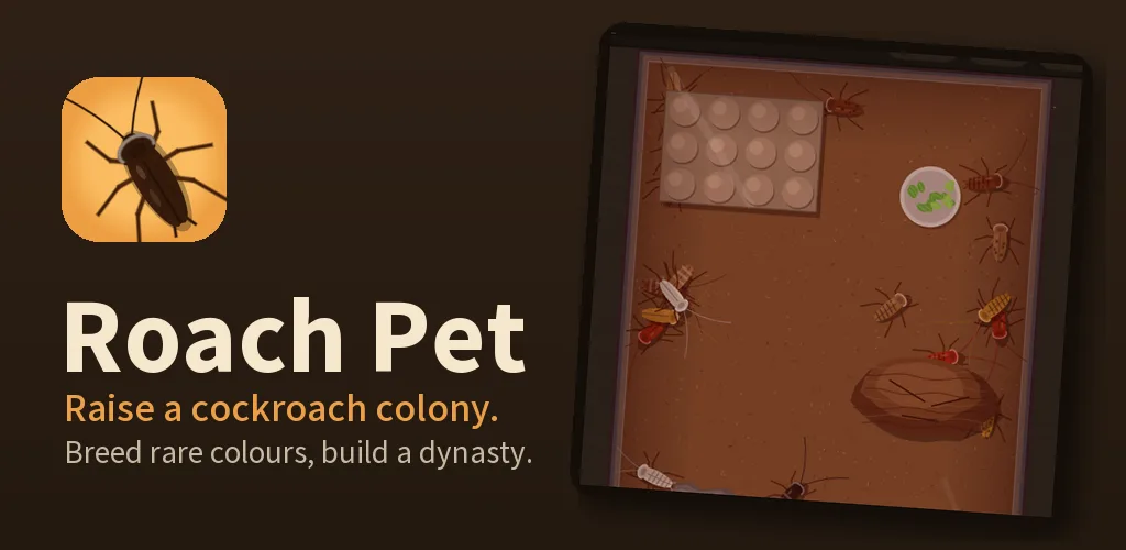 Roach Pet